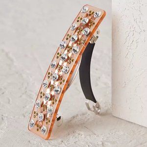 Anthropologie Becksöndergaard Dazzle Callista Hair Clip